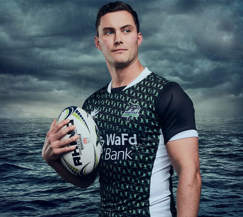 Portrait of Dan Kriel