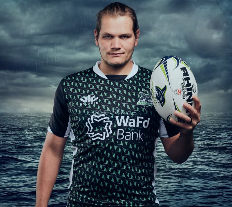 Portrait of Rhyno Herbst