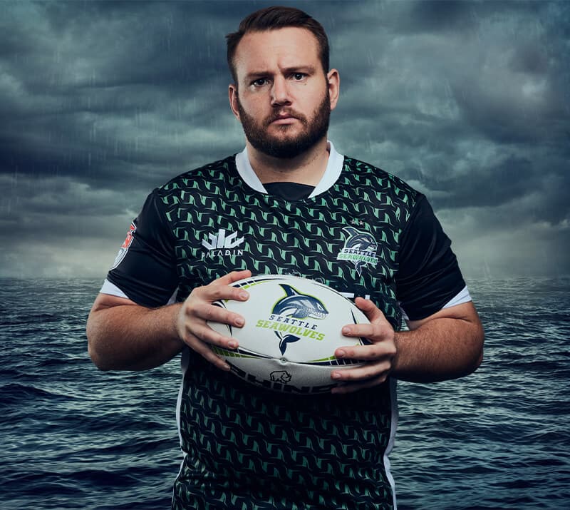 Portrait of Mason Pedersen